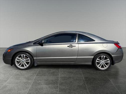 2007 Honda Civic Si