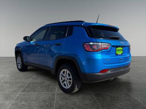 2018 Jeep Compass Sport