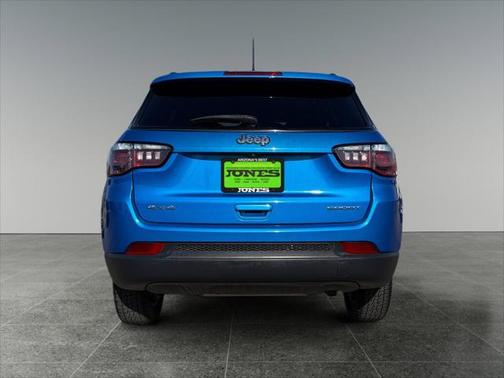 2018 Jeep Compass Sport