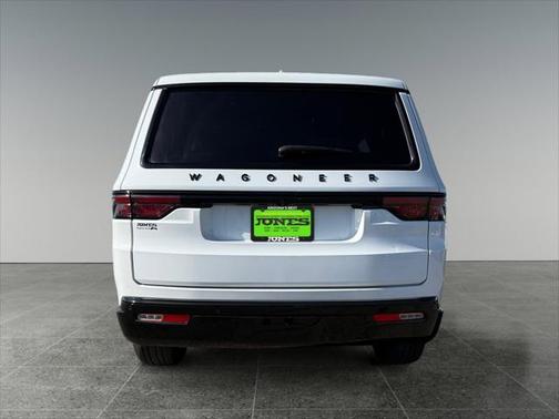 2023 Jeep Wagoneer Series II Carbide 4x2