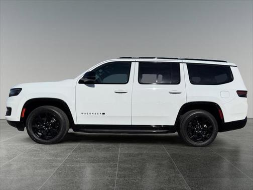 2023 Jeep Wagoneer Series II Carbide 4x2