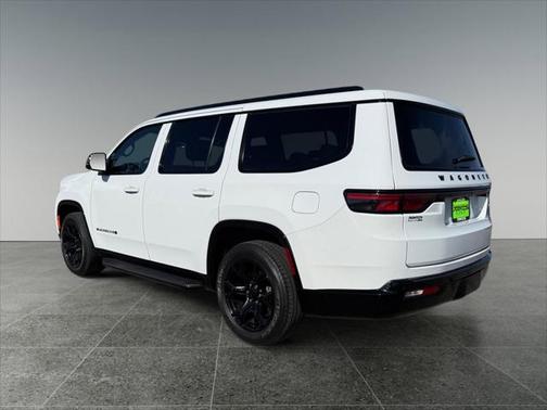 2023 Jeep Wagoneer Series II Carbide 4x2