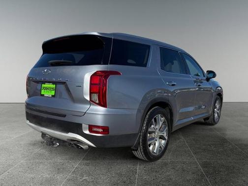 2020 Hyundai PALISADE SEL