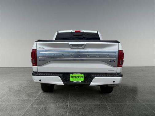 2016 Ford F-150 Platinum