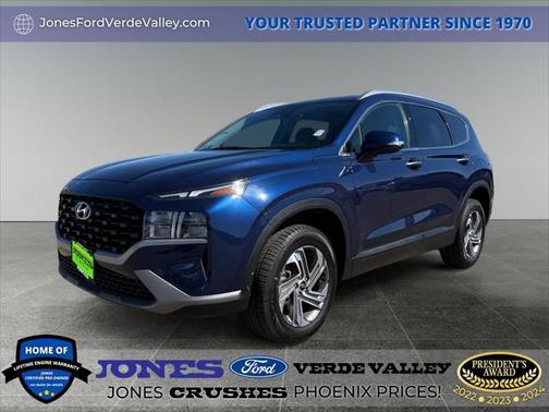 2023 Hyundai SANTA FE SEL 2.4
