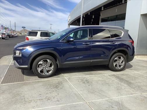 2023 Hyundai SANTA FE SEL 2.4
