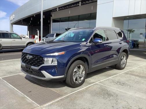 2023 Hyundai SANTA FE SEL 2.4