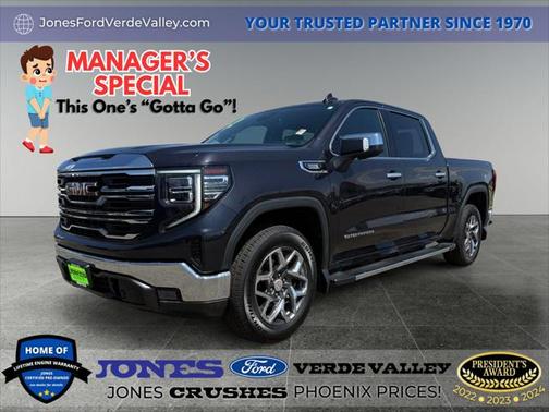 2022 GMC Sierra 1500 SLT