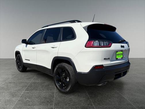 2019 Jeep Cherokee Altitude