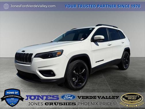 2019 Jeep Cherokee Altitude