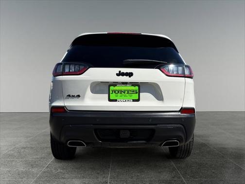 2019 Jeep Cherokee Altitude