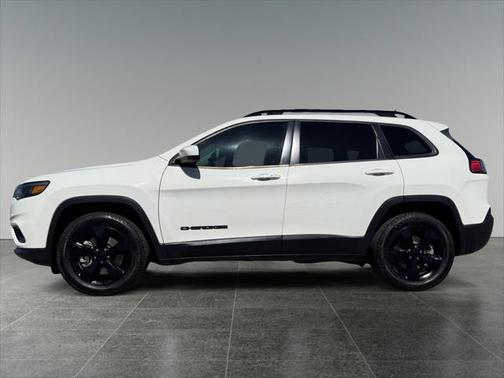 2019 Jeep Cherokee Altitude