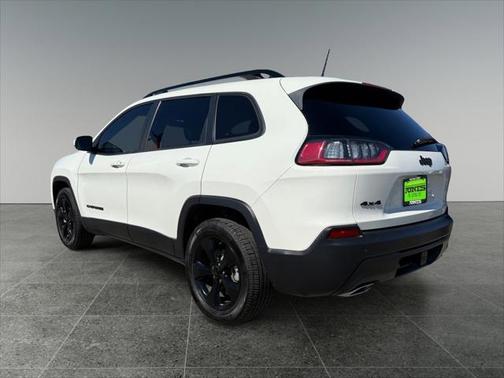 2019 Jeep Cherokee Altitude