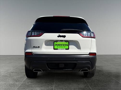 2019 Jeep Cherokee Altitude