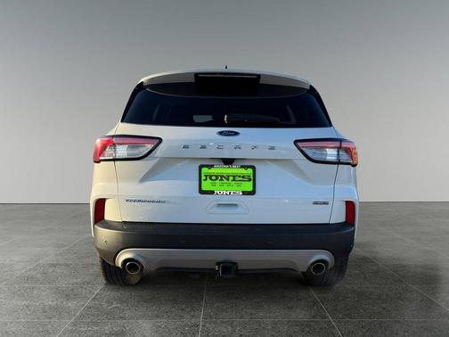 2021 Ford Escape Titanium