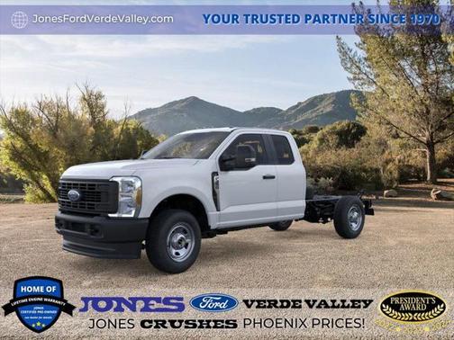2025 Ford F-350 XL