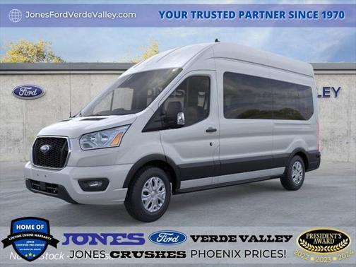 2025 Ford Transit-350 XLT