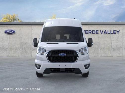 2025 Ford Transit-350 XLT
