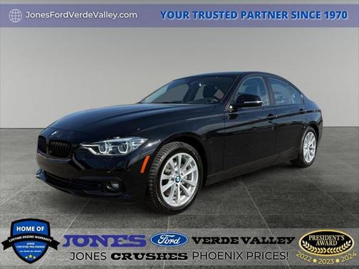 2018 BMW 320 i