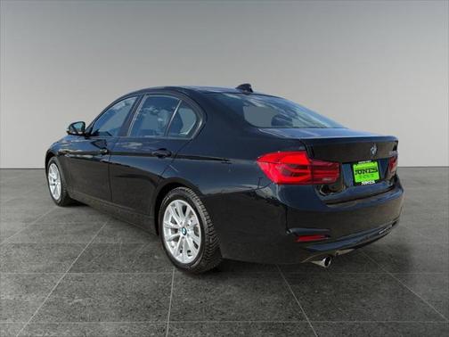 2018 BMW 320 i