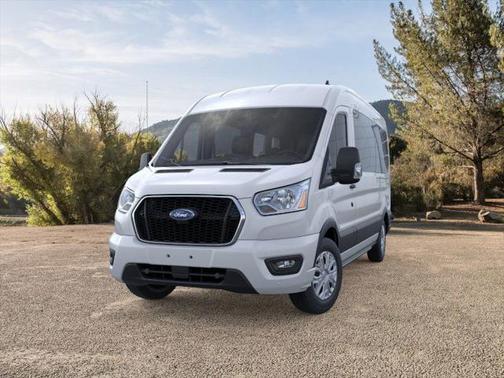2025 Ford Transit-350 XLT