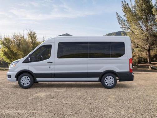 2025 Ford Transit-350 XLT