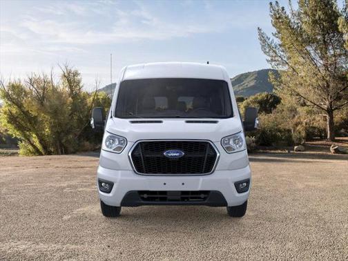 2025 Ford Transit-350 XLT
