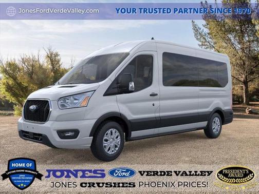 2025 Ford Transit-350 XLT