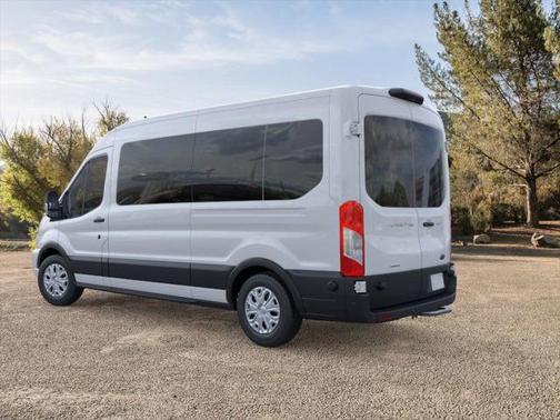 2025 Ford Transit-350 XLT