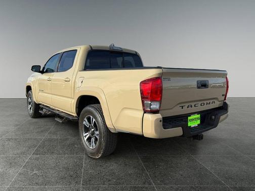 2016 Toyota Tacoma TRD Sport