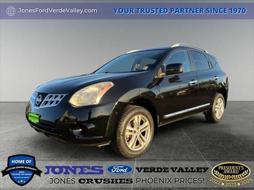 2013 Nissan Rogue SV