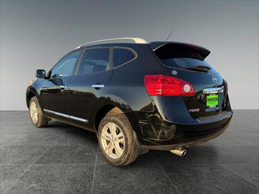 2013 Nissan Rogue SV