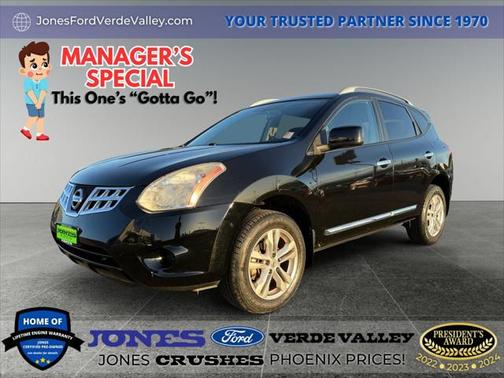 2013 Nissan Rogue SV