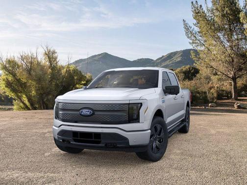 2025 Ford F-150 Lightning Flash