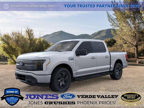2025 Ford F-150 Lightning Flash
