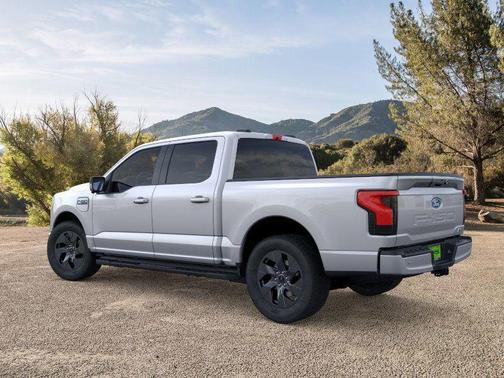 2025 Ford F-150 Lightning Flash