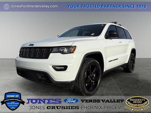 2018 Jeep Grand Cherokee LAREDO