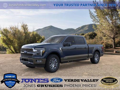 2025 Ford F-150 King Ranch