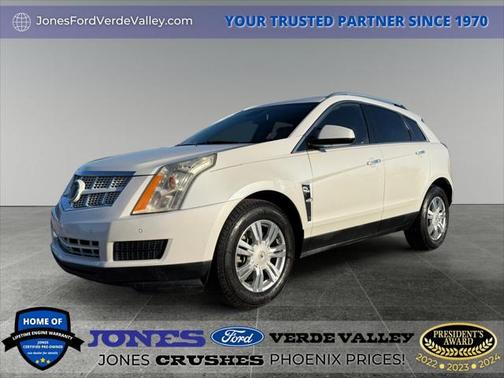 2011 Cadillac SRX Luxury Collection