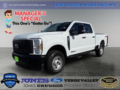 2024 Ford F-350 XL
