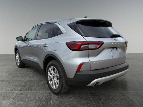 ICONIC SILVER METALLIC 2024 Ford Escape ACTIVE
