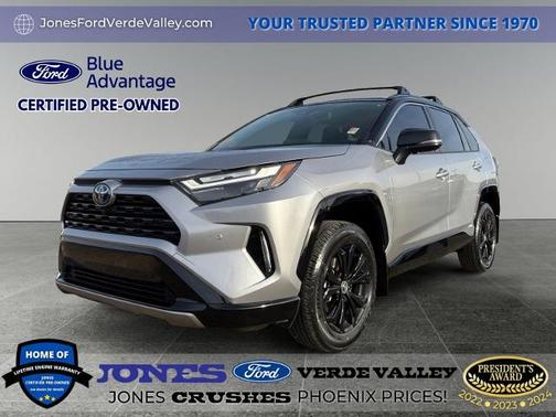 2024 Toyota RAV4 XSE