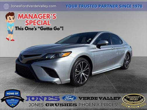 2019 Toyota Camry L