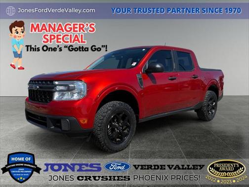 2022 Ford Maverick XLT