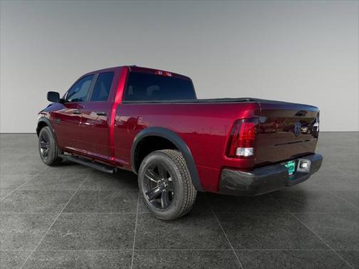 2022 RAM 1500 Classic Warlock Quad Cab 4x2 6'4' Box