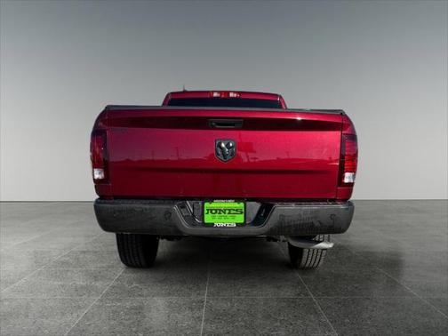 2022 RAM 1500 Classic Warlock Quad Cab 4x2 6'4' Box