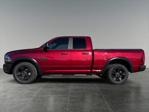 2022 RAM 1500 Classic Warlock Quad Cab 4x2 6'4' Box