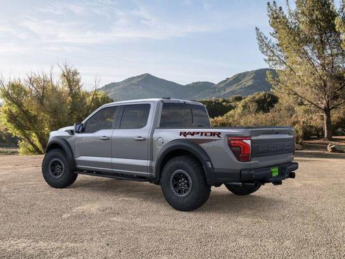 2025 Ford F-150 Raptor