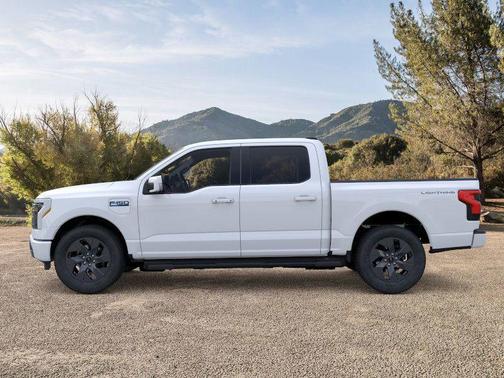 2025 Ford F-150 Lightning LARIAT