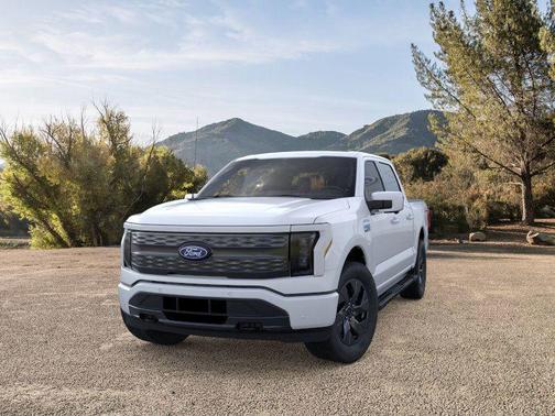 2025 Ford F-150 Lightning LARIAT